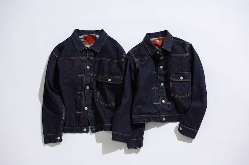 LENO PATRICIA BIG TRUCKER JACKET LENO BIG PATRICIA TRUKER デニム